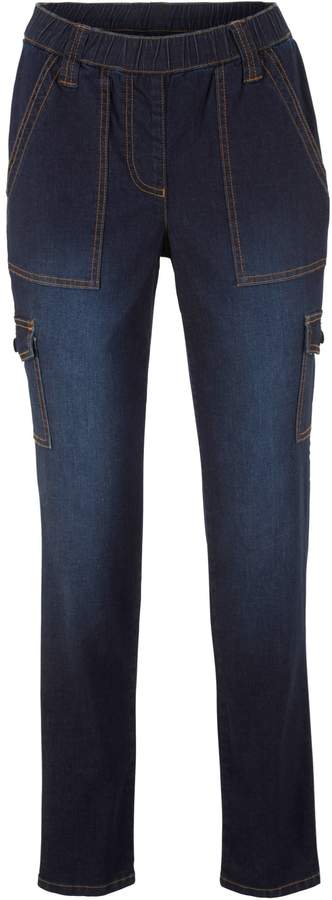 bpc bonprix collection Cargo-Stretchleggings