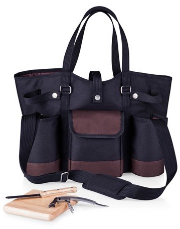 'Wine Country' Picnic Tote