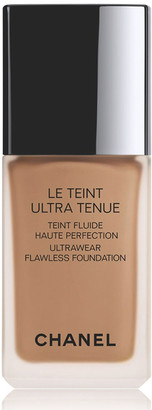 Chanel LE TEINT ULTRA TENUE Ultrawear Flawless Foundation