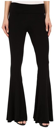 Norma Kamali KAMALIKULTURE by Fishtail Pants