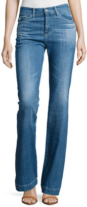 AG New Janis 25-Year Classic High Rise Jeans