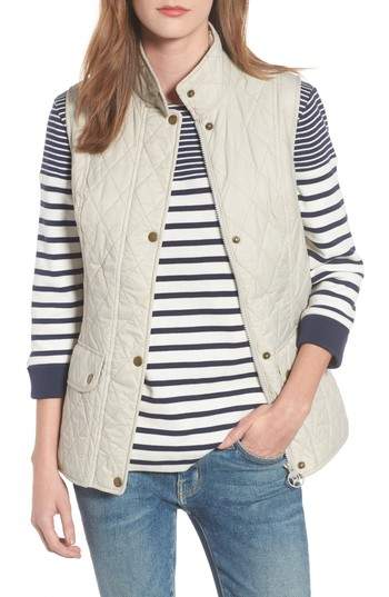 Otterburn Water Resistant Quilted Gilet