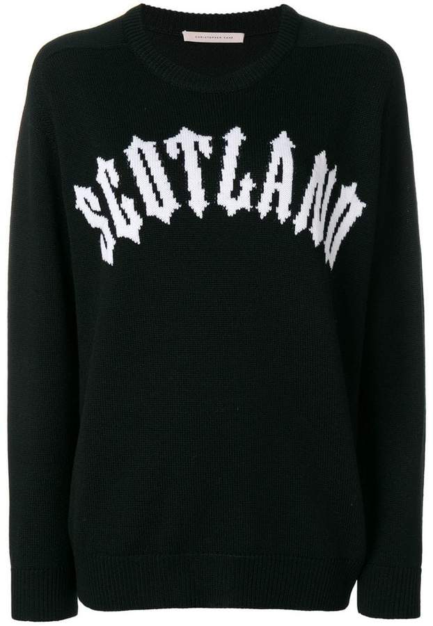 Scotland sweater