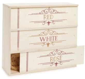 Red, White & Rose Wine Box