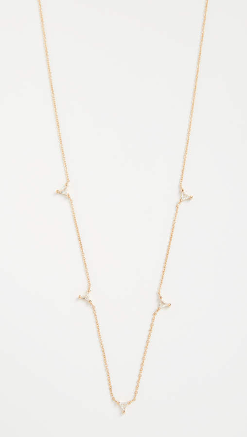 Luz Mini Necklace