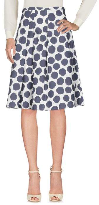 CAPPELLINI by PESERICO Knielanger Rock