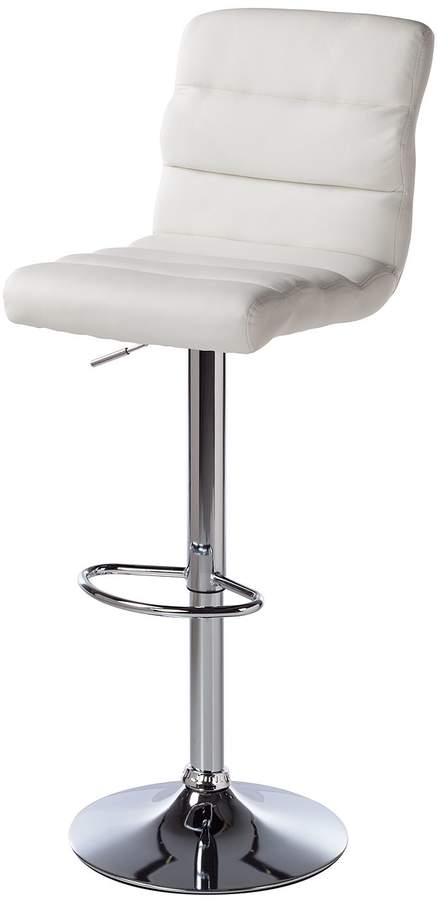 Fredriks Barstuhl Kamloops Kunstleder