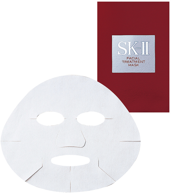 Treatment Mask 6 Count