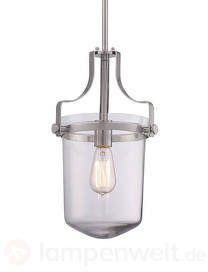 Antik designte Hängeleuchte Penn Station