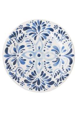 Wanderlust Iberian Journey Dessert/Salad Plate