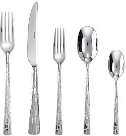 Skin 5 Piece Place Setting