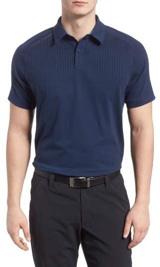 Threadborne Outer Glow Regular Fit Polo Shirt
