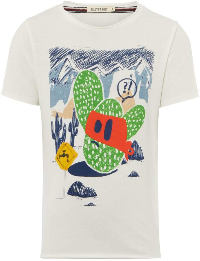 Billybandit Boys Cactus T-Shirt