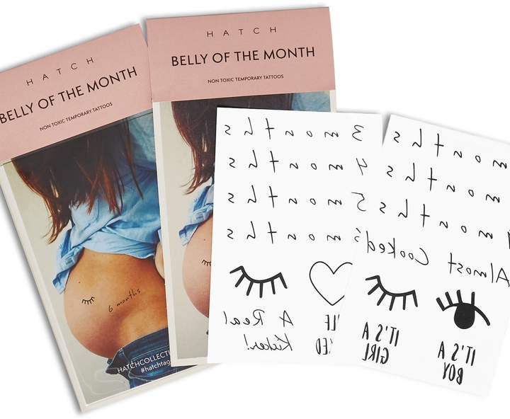Buy THE BELLY TATTOOS!