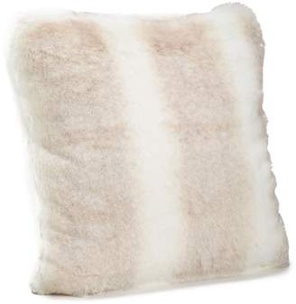 Faux Fur Throw Pillow - ShopStyle