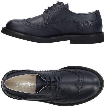MONTELPARE TRADITION Lace-up shoe