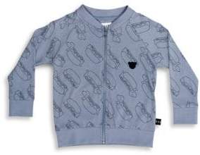 Huxbaby Baby's, Toddler's & Little Boy's Hot Doggy Sweat Jacket