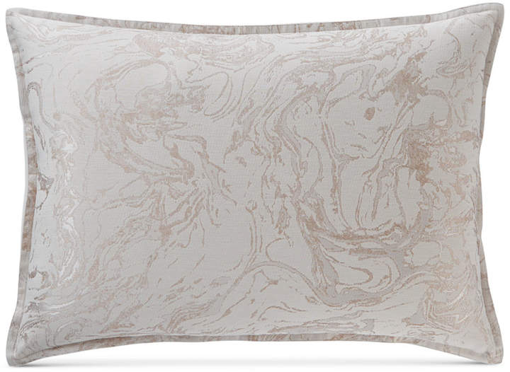 Marble Standard Sham, Created for Macy's Bedding