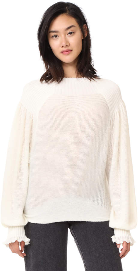  Elderflower Sweater