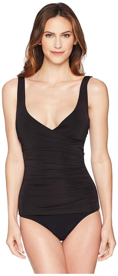 Body D-G Ruched One-Piece