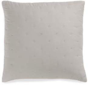Bed Inc. Antoinette European Pillow Sham in Ivory