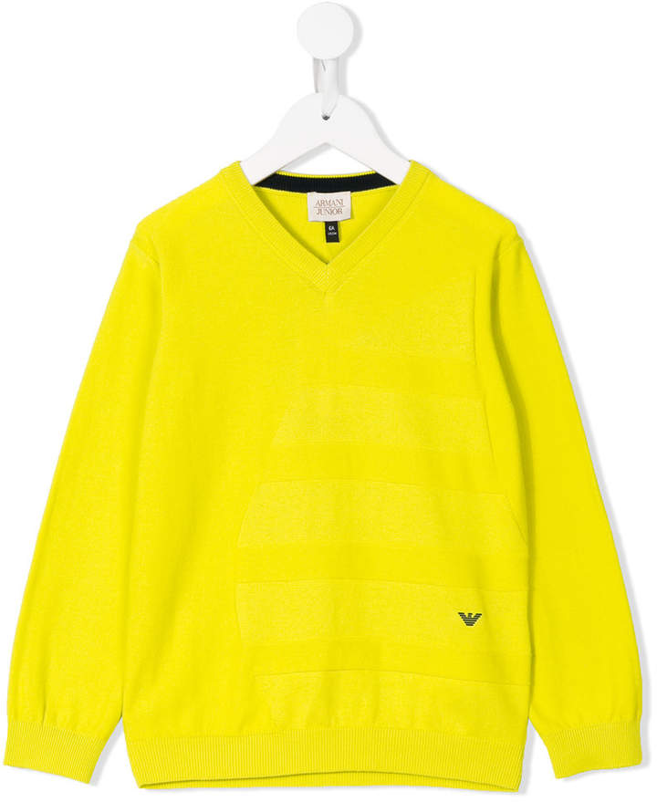 logo print sweatshirt