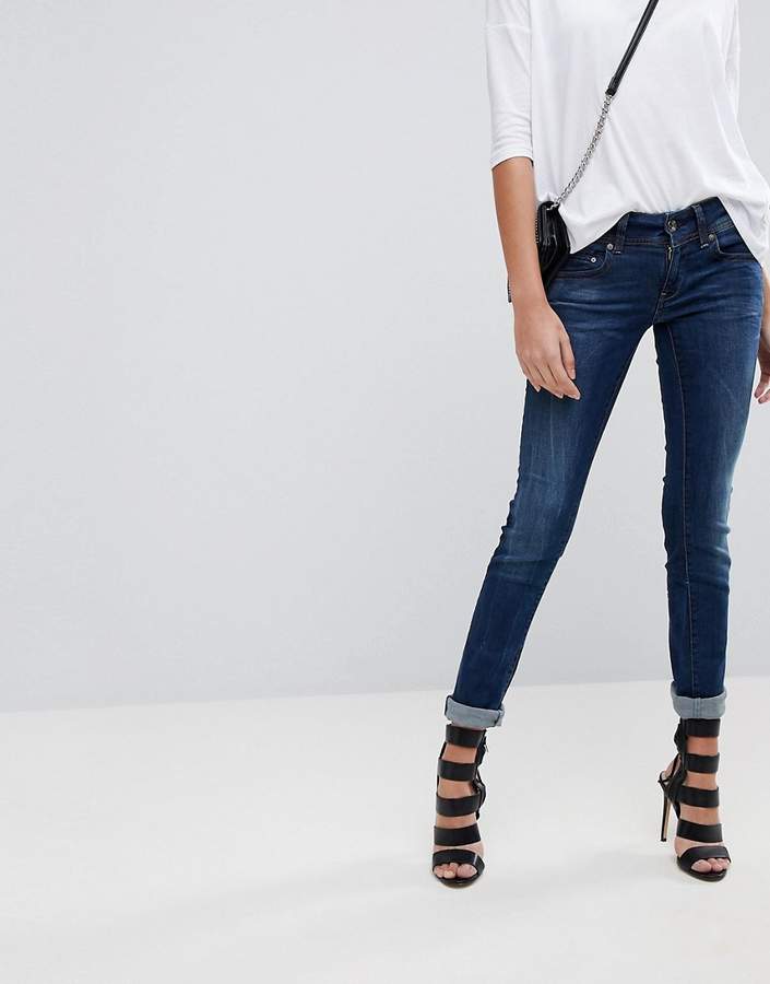 G-Star – Midge – Jeans mit geradem Bein