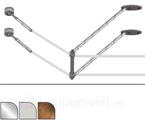 Distanzstück Decke für HV-Seilsystem 150