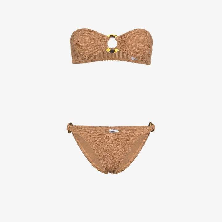 Hunza G Gloria Bandeau Bikini