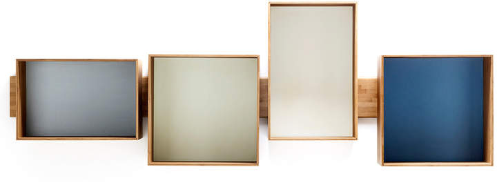 We Do Wood ApS We Do Wood - SJ Bookcase, Multicolour