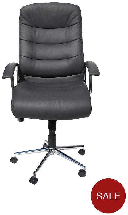 Empire Leather Executive Office Chair