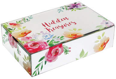 Hidden Treasures Floral Box