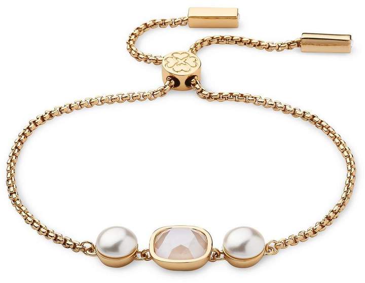 Evaleen Ivory Pearl Bracelet