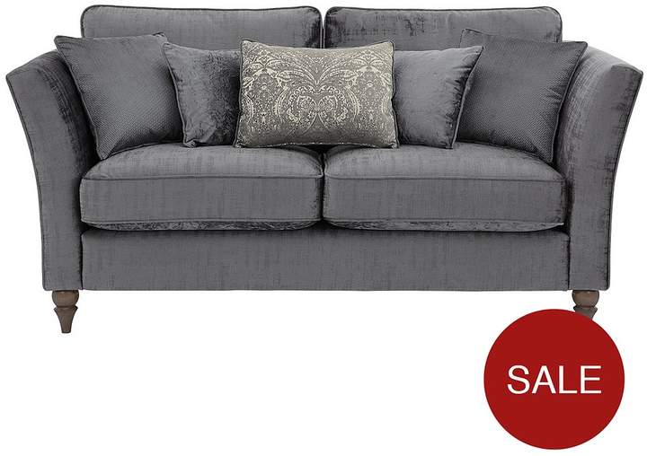Luxe Collection - Opulence 2-Seater Fabric Sofa