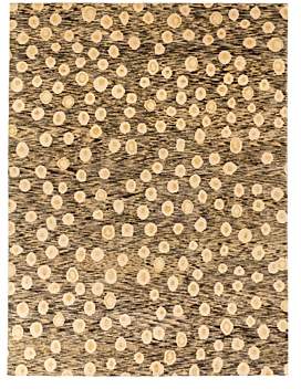 Grit & ground L'Oeuf Area Rug, 10' x 14'