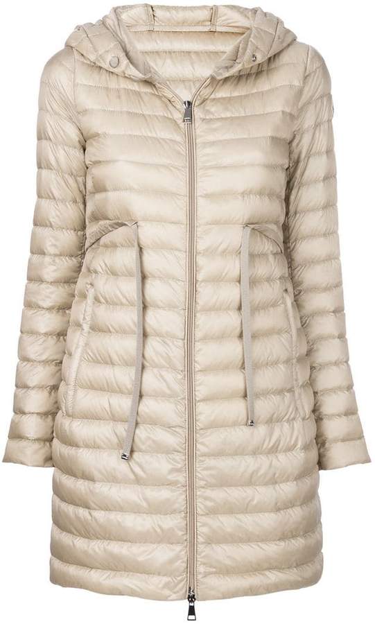 Gesteppter 'Barbel' Daunenjacke