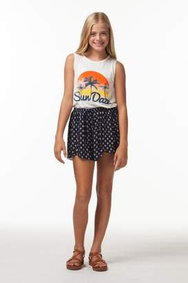 short gabe teen skirt printed ppla shoptiques shorts shopstyle
