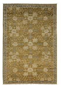 Oushak Collection Oriental Rug, 5'5 x 7'10