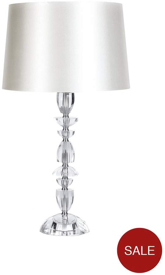 Anna Glass Table Lamp