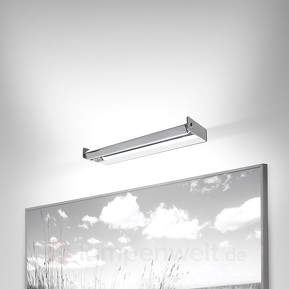 Schwenkbare LED-Wandleuchte Prim