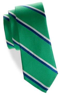Buy Boy's Stripe Silk Tie!