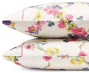 Anne De Solene Anne de Solene Farandole King Pillowcase, Pair