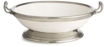 Tuscan Footed Serving Bowl