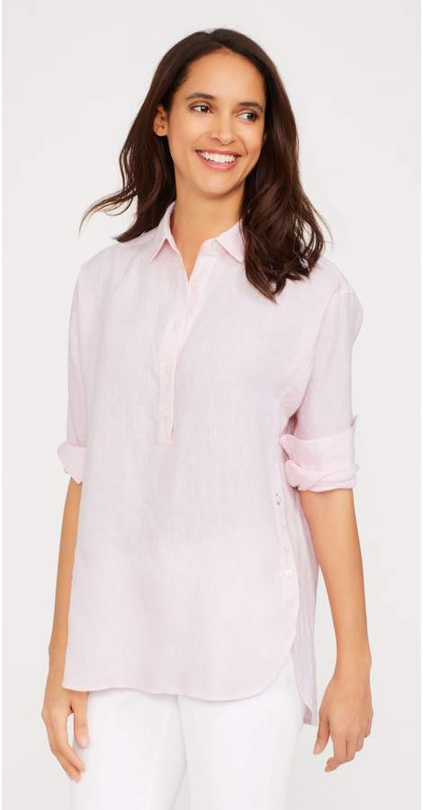 Fallon Linen Shirt