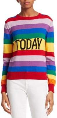 Rainbow Today Sweater