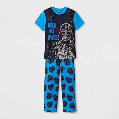 Boys' Pajama Set - Blue