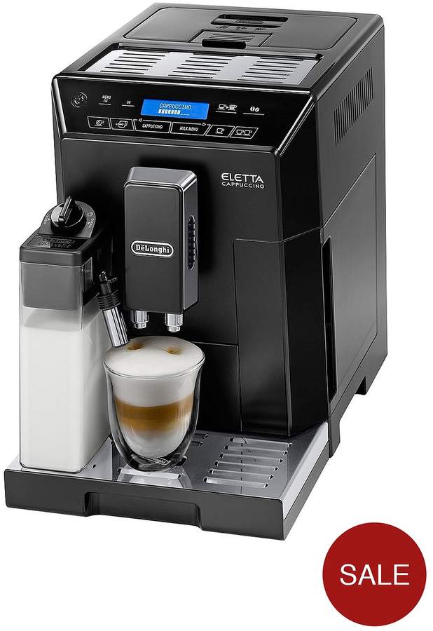 DeLonghi Ecam 44.660.B Eletta Cappucino Bean To Cup Coffee Maker