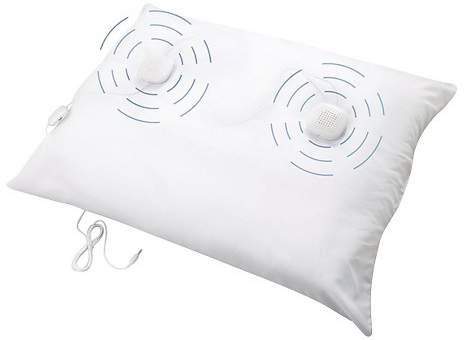  Sound Therapy Pillow