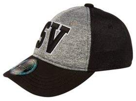 Street Vibe Embroidered Mesh Panel Cap