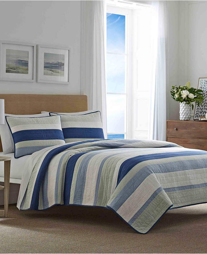 Terry Cove Twin Quilt Bedding